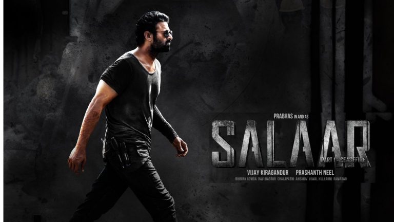 Salaar : సలార్ రీ-రిలీజ్ బుకింగ్స్ జెట్ స్పీడ్..