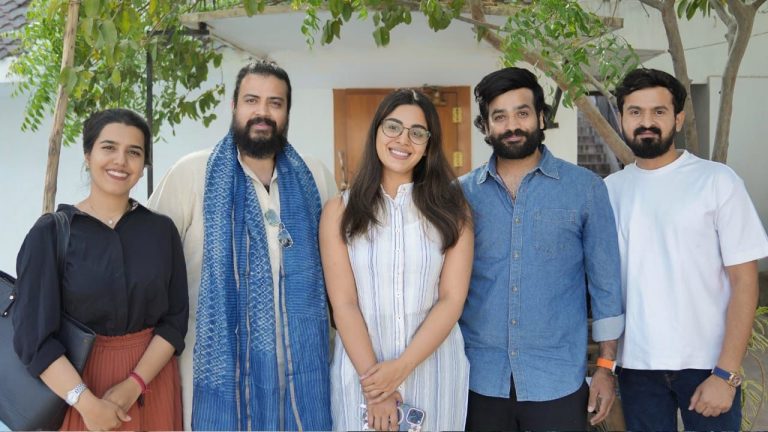 Samyuktha Menon : మహిళా దినోత్సవం.. ‘షార్ట్ ఫిలిం’ సమర్పించిన గోల్డెన్ లెగ్ బ్యూటీ