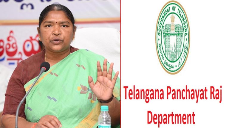 Minister Seethakka: శాసన మండలిలో పంచాయతీరాజ్ సవరణ బిల్లుకు ఆమోదం.. మంత్రి సీతక్క రియాక్షన్!