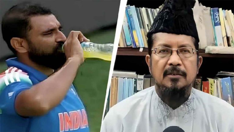 Mohammed Shami: మహ్మద్ షమీ “క్రిమినల్”.. ముస్లిం సంస్థ చీఫ్ ఆగ్రహం.. ఏమైందంటే..