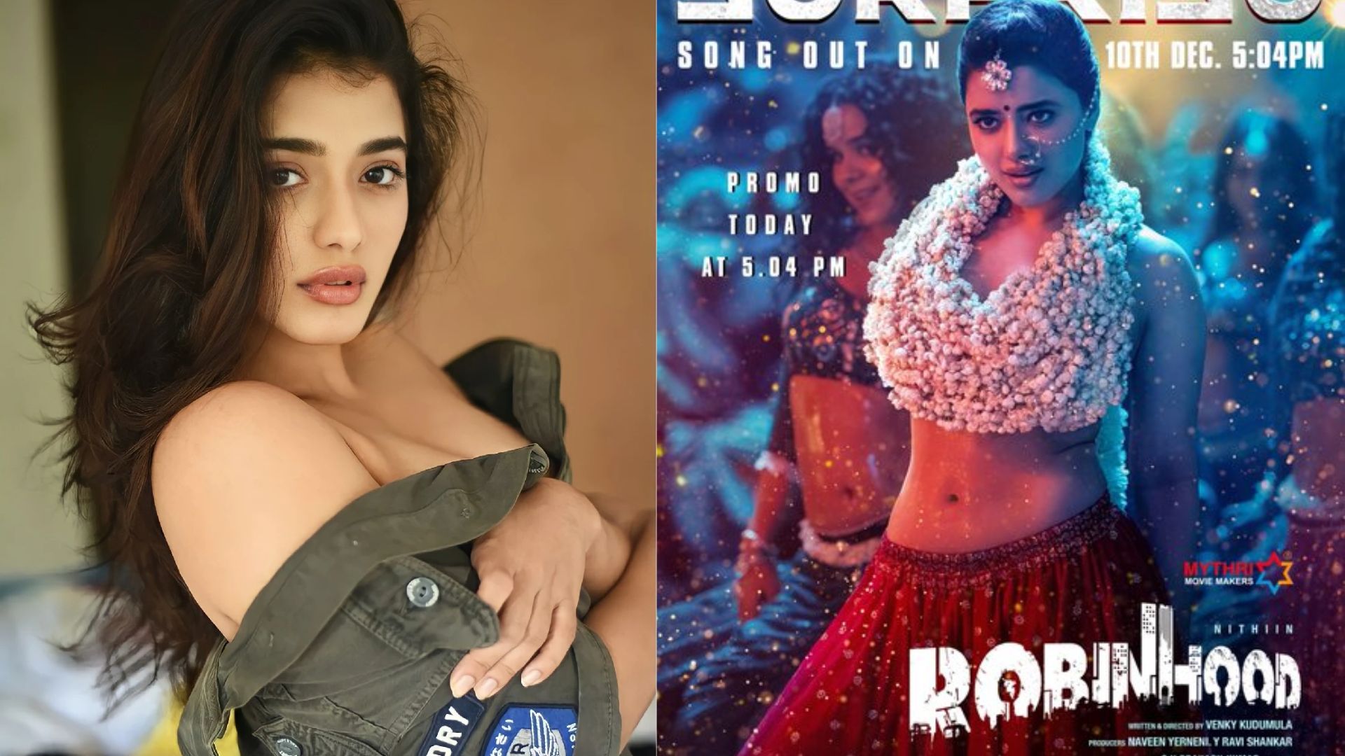 Kethika : సమంత, శ్రీలీల బాటలో మరో హీరోయిన్