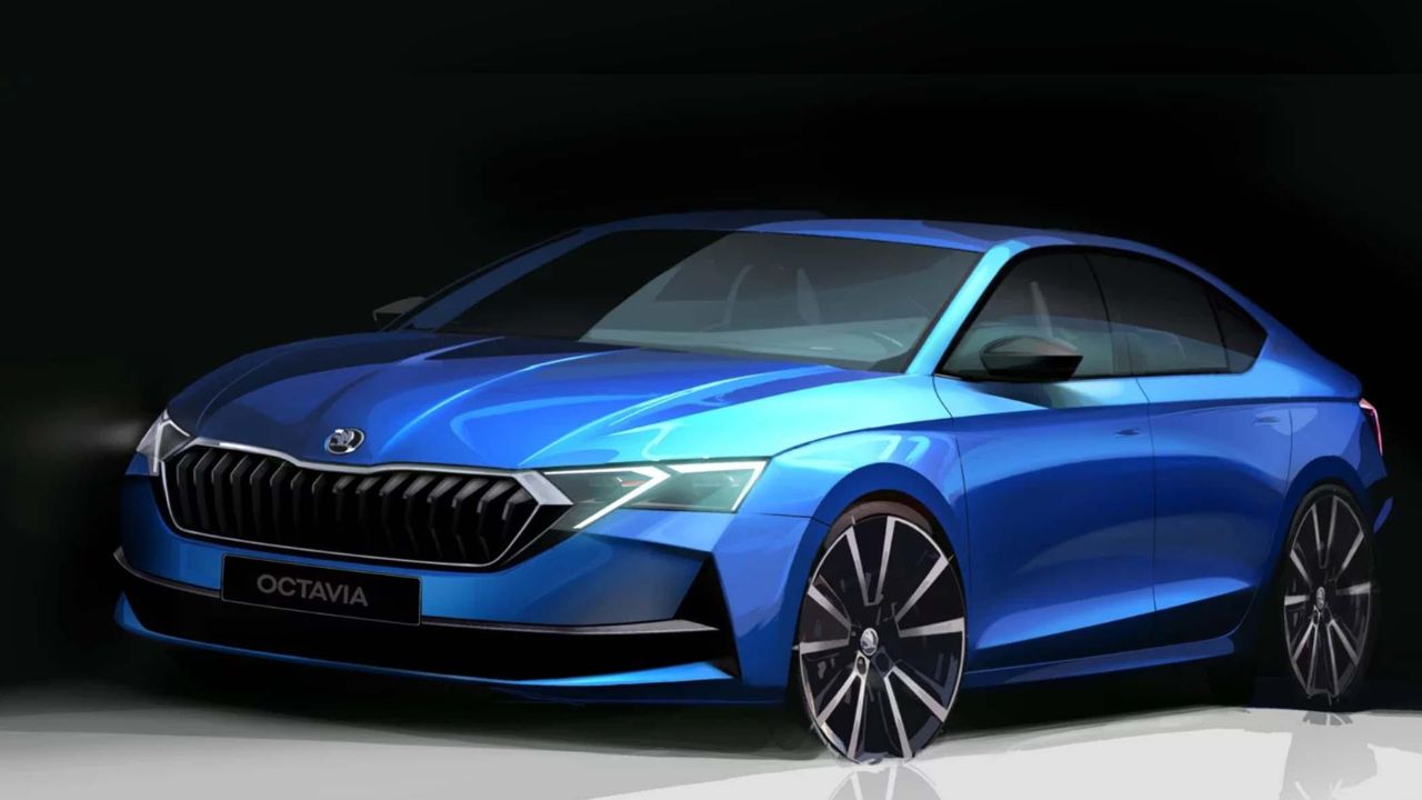 Skoda Octavia AWD: అధునాతన ఫీచర్లు, అత్యుత్తమ పనితీరుతో రాబోతున్న 2025 స్కోడా ఆక్టావియా