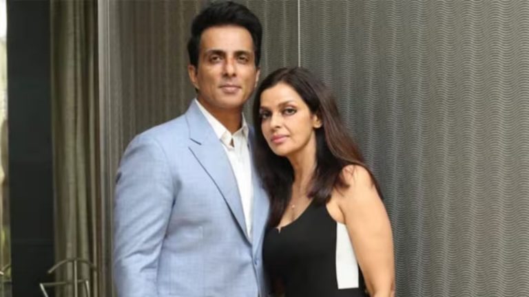 Sonu Sood : సోనూసూద్ భార్యకు తృటిలో తప్పిన ప్రమాదం