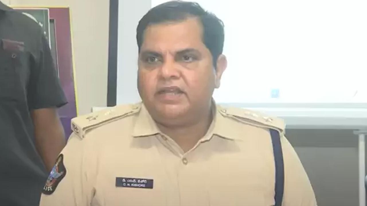 Pastor Praveen: పాస్టర్ ప్రవీణ్ మృతి.. కీలక విషయాలు వెల్లడించిన ఎస్పీ నరసింహ కిషోర్