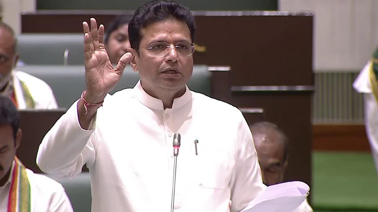 Telangana Assembly : తెలంగాణ పరిశ్రమల అభివృద్ధిపై అసెంబ్లీలో వేడివేడి చర్చ