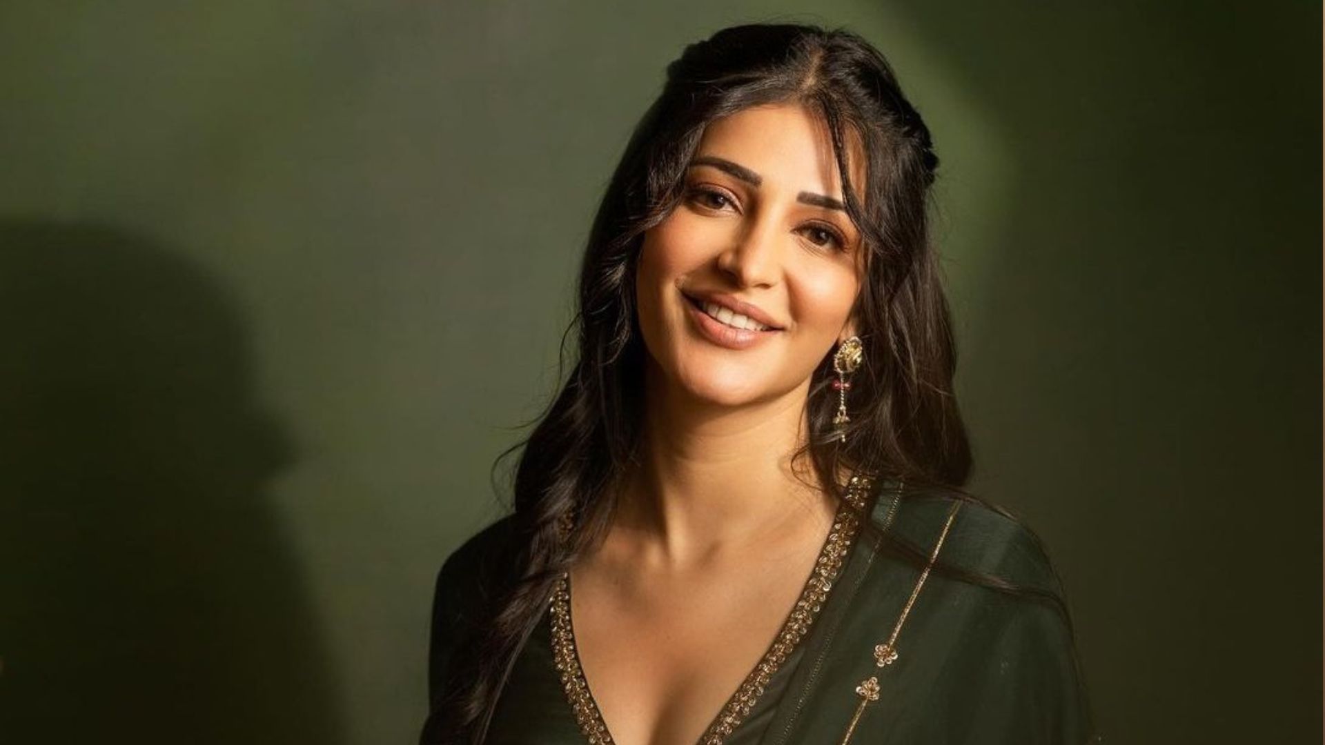 Shruti Hassan : ఆయన్ని చూసి చాలా విషయాలు నేర్చుకున్న