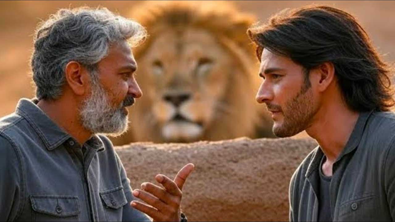 SSMB-29: హనుమంతుడి స్ఫూర్తితో ఎస్ ఎస్ ఎంబీ-29 కథ.. అదిరిపోయే ఫ్లాష్ బ్యాక్..?