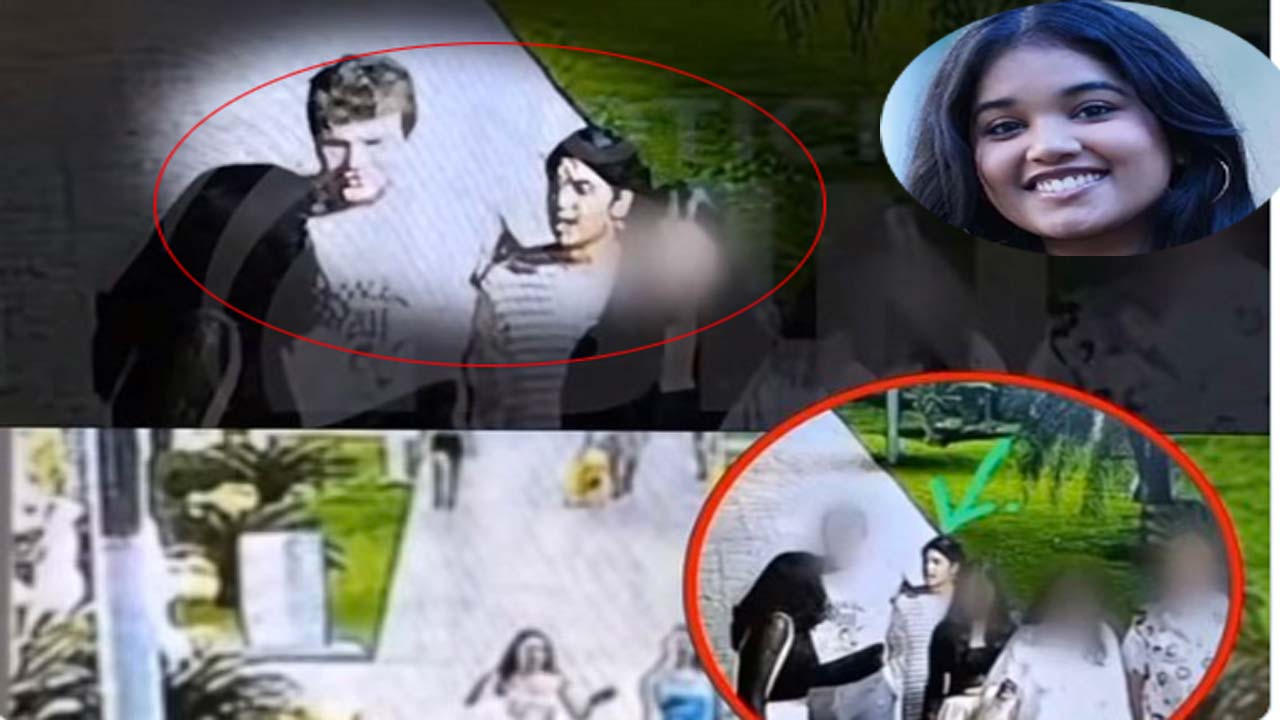 US: బీచ్‌లో అదృశ్యమైన భారత విద్యార్థిని చివరి ఫొటో విడుదల.. సుదీక్షను కౌగిలించుకున్నదెవరు?