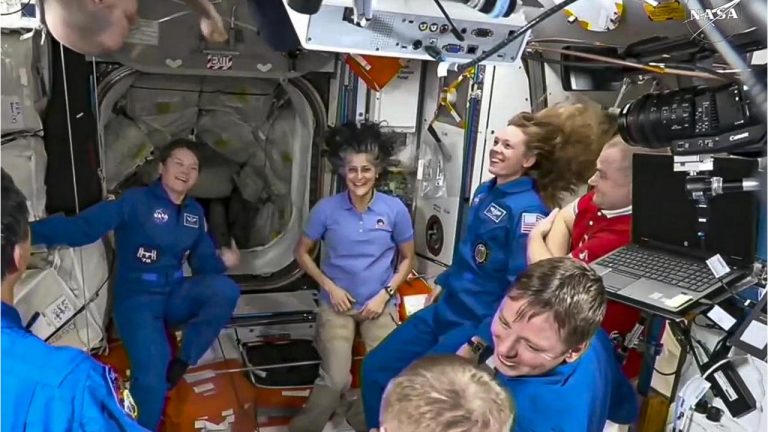 Sunita Williams: 9 నెలల నిరీక్షణకు తెర.. సునీతా విలియమ్స్ వచ్చేస్తోంది..