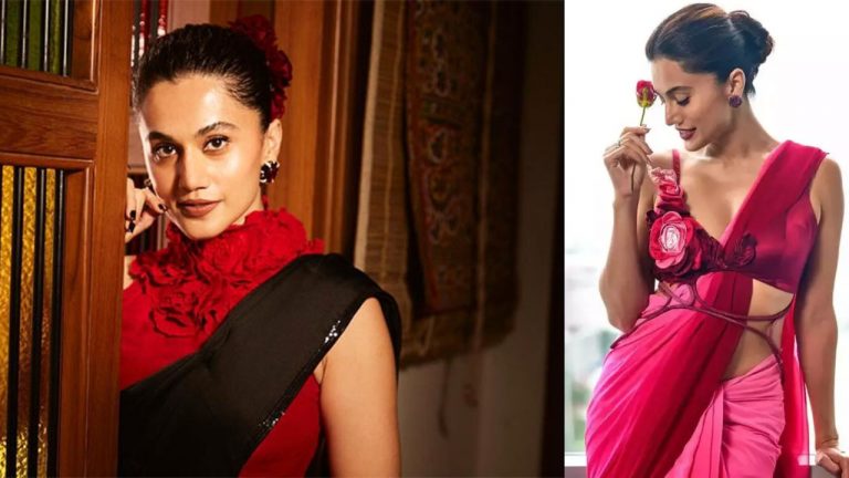 Tapsee : బాలీవుడ్‌ చిత్రాలతో నెట్టుకొస్తున్న బ్యూటీ