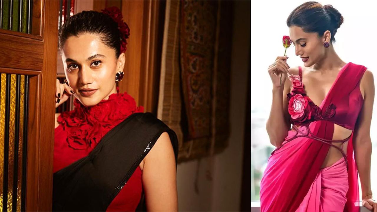 Tapsee : బాలీవుడ్‌ చిత్రాలతో నెట్టుకొస్తున్న బ్యూటీ