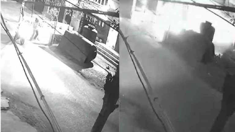 Punjab: అమృత్‌సర్ ఆలయంపై బాంబు దాడి.. పాకిస్తాన్ ఐఎస్ఐతో సంబంధం..