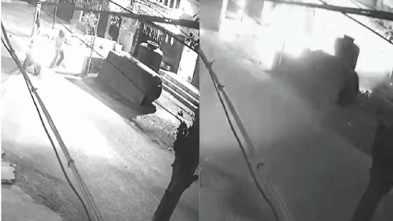 Punjab: అమృత్‌సర్ ఆలయంపై బాంబు దాడి.. పాకిస్తాన్ ఐఎస్ఐతో సంబంధం..