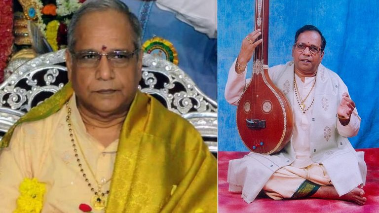 Garimella Balakrishna: టీటీడీ ఆస్థాన విద్వాంసుడు కన్నుమూత..