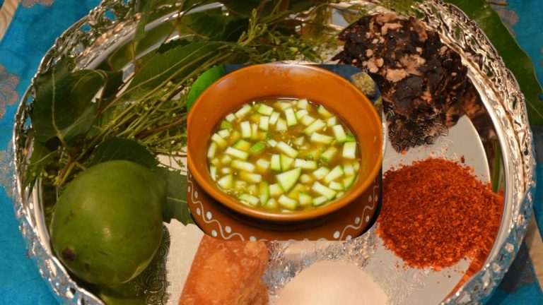 Ugadi Pachadi: ఉగాది పచ్చడిలో పేరుకే ఆరు రుచులు.. లాభాలేమో అనేకం!