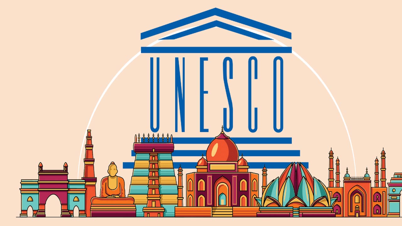 Unesco: యునెస్కో తాత్కాలిక జాబితాలో మరో 6 ప్రదేశాలు.. తెలంగాణలో ఆ ప్రాంతం