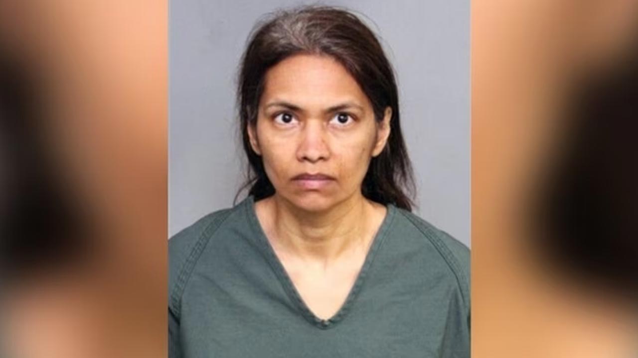 America: కసాయి తల్లి.. కొడుకు గొంతు కోసి చంపిన భారత సంతతికి చెందిన మహిళ