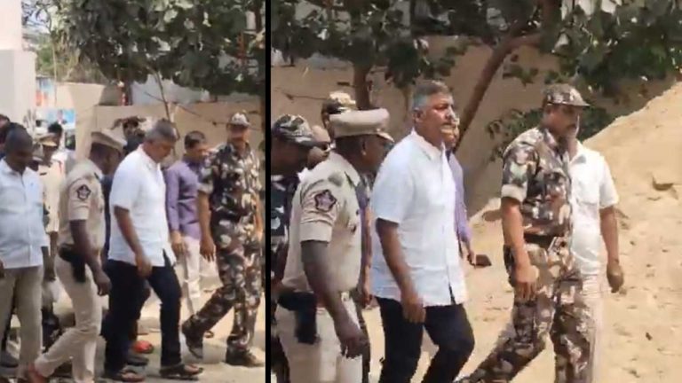 Vallabhaneni Vamsi Case: వల్లభనేని వంశీ రెండో రోజుల కస్టడీ పూర్తి.. మరోసారి అస్వస్థత..