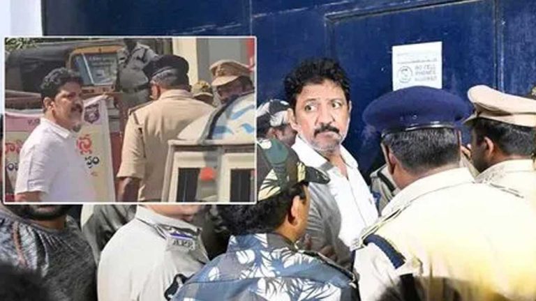 Vallabhaneni Vamsi: వల్లభనేని వంశీ బెయిల్ పిటిషన్⁬పై తీర్పు రేపటికి వాయిదా..