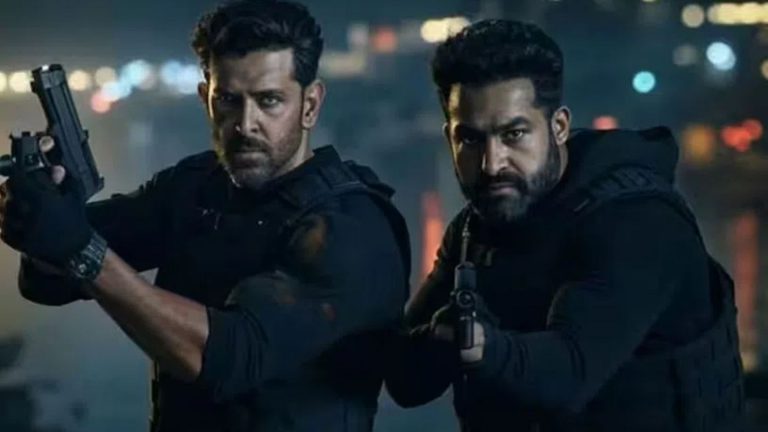 WAR 2 : వార్ 2 రిలీజ్ పై అధికారిక ప్రకటన !