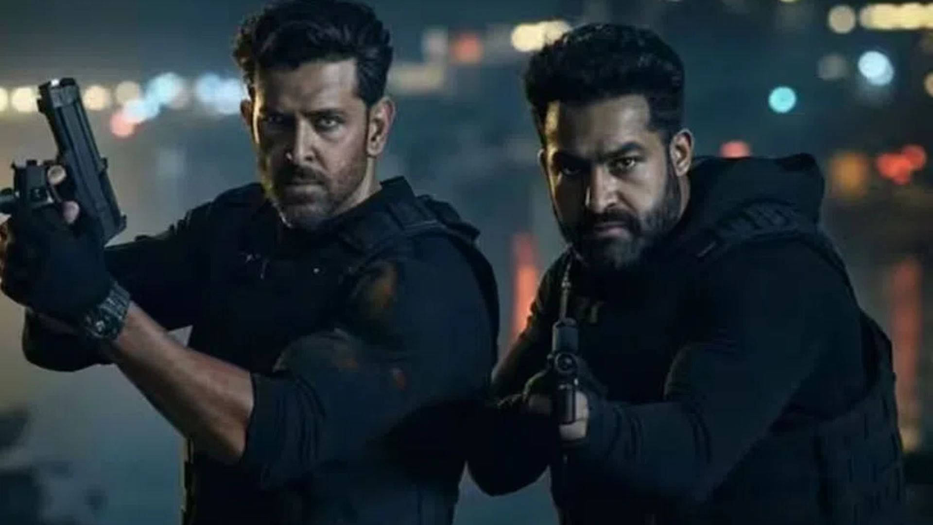 WAR 2 : వార్ 2 రిలీజ్ పై అధికారిక ప్రకటన !