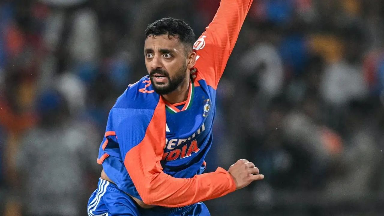 Varun Chakravarthy Opens Up on 2021 T20 WC Struggles and Comeback in 2025 Champions Trophy