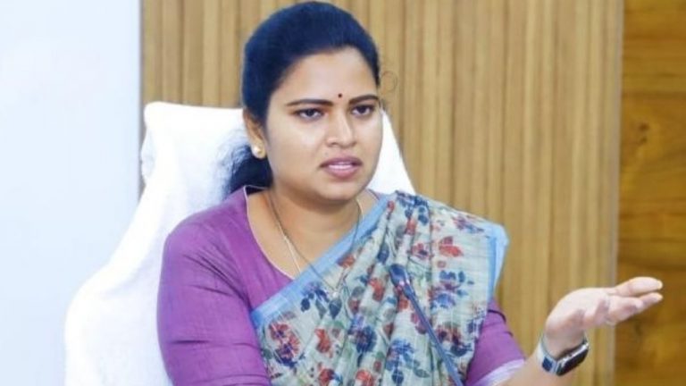 Vidadala Rajini అందుకే గుంటూరు వెస్ట్ నుంచి పోటీ చేశా: విడదల రజని