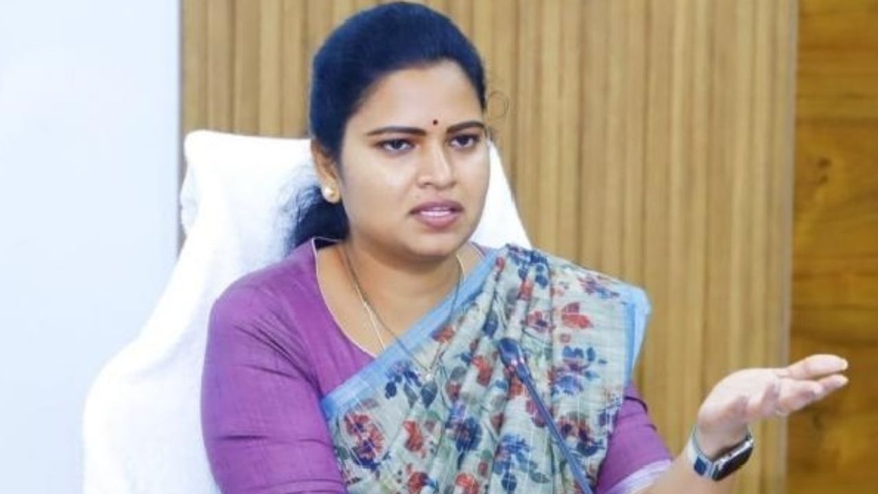 Vidadala Rajini అందుకే గుంటూరు వెస్ట్ నుంచి పోటీ చేశా: విడదల రజని