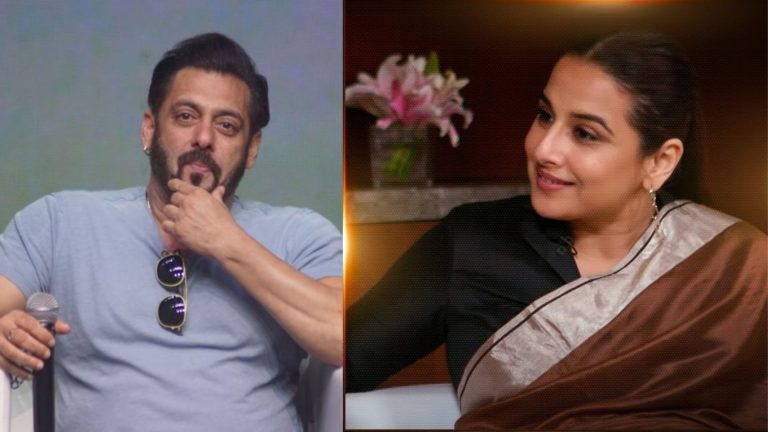 Vidya Ballon : హీరోయిన్స్‌ని అమ్మమలుగా చూపిస్తూ.. హీరోలు మాత్రం హీరోలాగే ఉంటున్నారు..