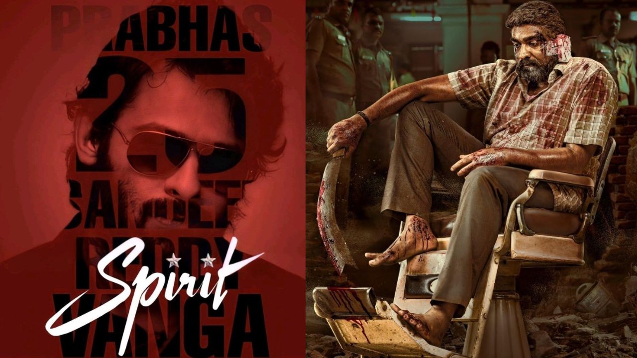 Exclusive : స్పిరిట్ లో ప్రభాస్ తో పాటు తమిళ స్టార్ హీరో