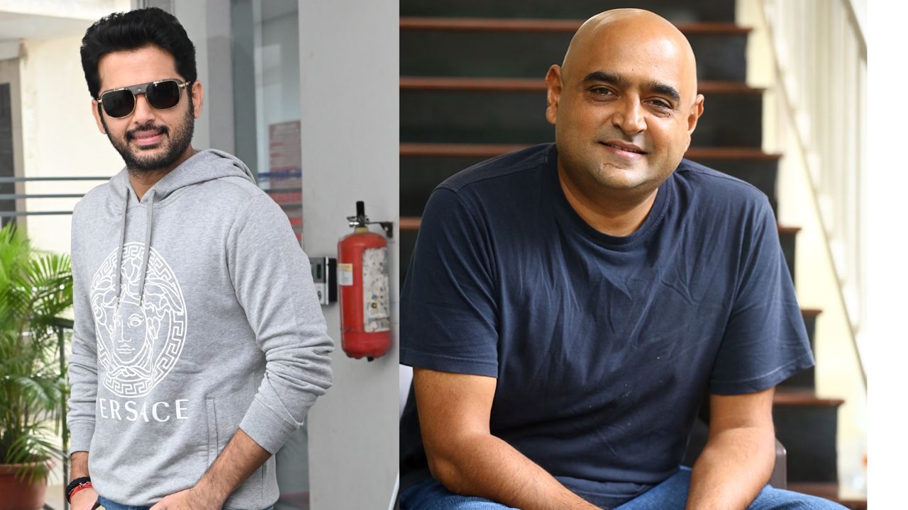 Nithiin : హిట్ డైరెక్టర్ తో మరోసారి నితిన్