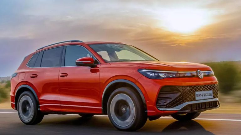 Volkswagen Tiguan R-Line: వోక్స్‌వ్యాగన్ కొత్త SUV త్వరలో మార్కెట్లోకి.. ప్రీ-బుకింగ్‌ ప్రారంభం
