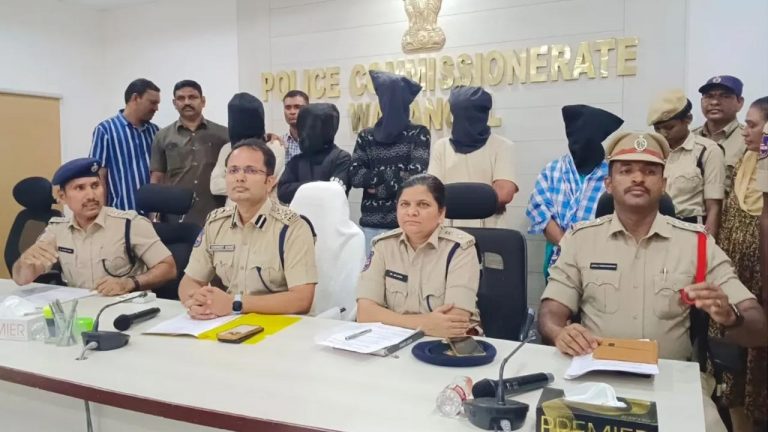 Warangal: మైనర్ బాలికలను వ్యభిచార రొంపిలోకి దింపుతున్న ముఠా అరెస్టు..