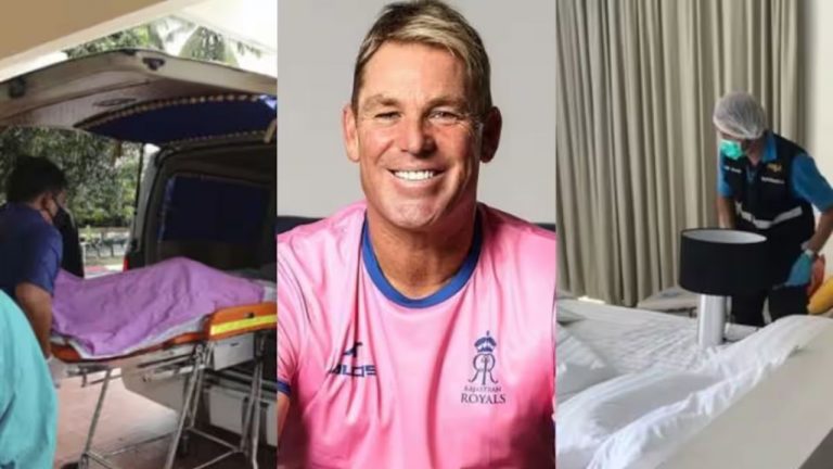 Shane Warne: ఆస్ట్రేలియా దిగ్గజ ఆటగాడి మృతి కేసులో సంచలనం.. బెడ్ రూమ్ లో మిస్టరీ డ్రగ్?