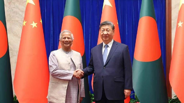 Bangladesh: ఈశాన్య రాష్ట్రాలే టార్గెట్.. భారత్‌ని బెదిరించేలా మహ్మద్ యూనస్ కామెంట్స్..