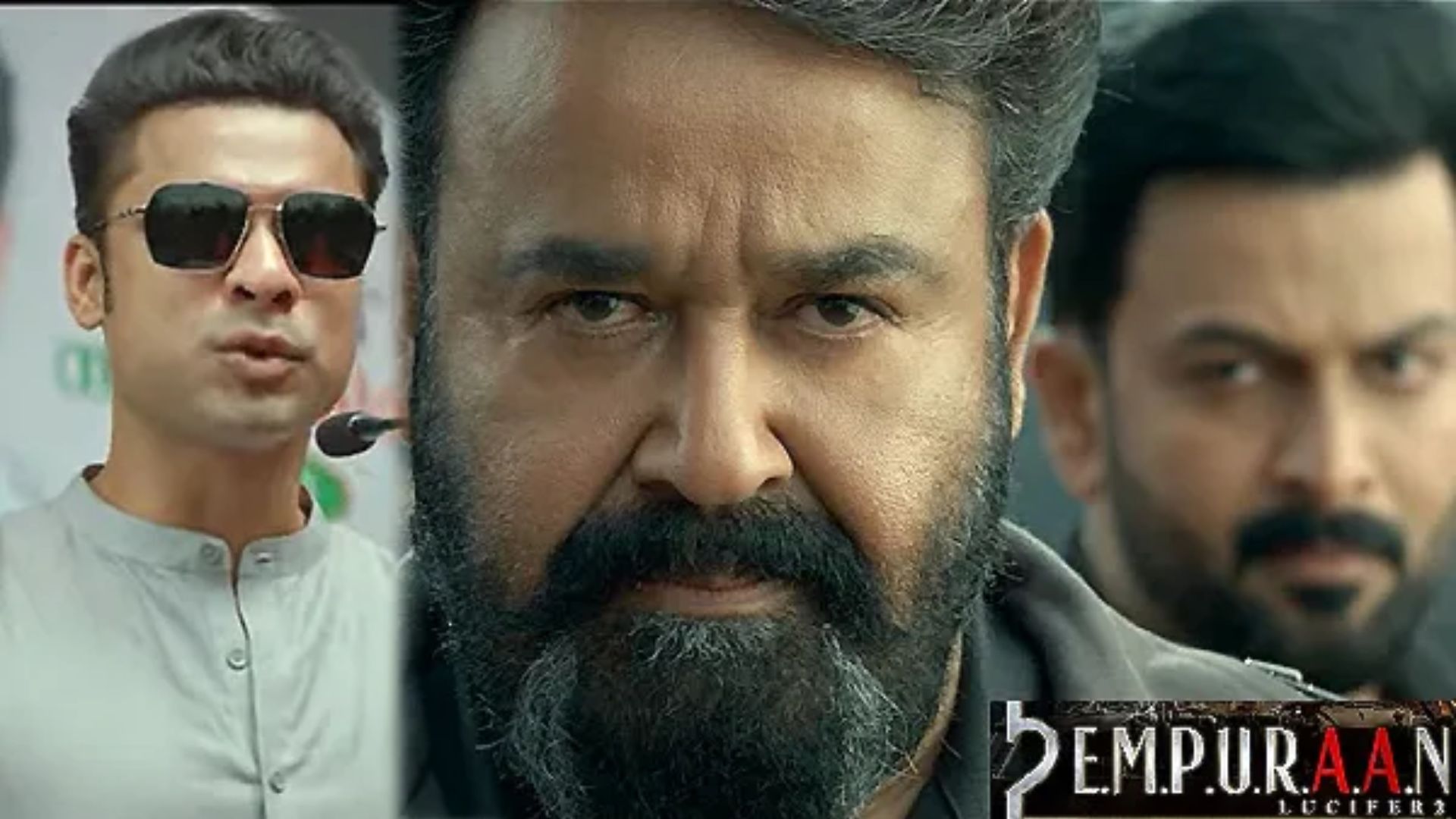 Mohanlal : ‘L2E: ఎంపురాన్’ మరచిపోలేని జర్నీ..