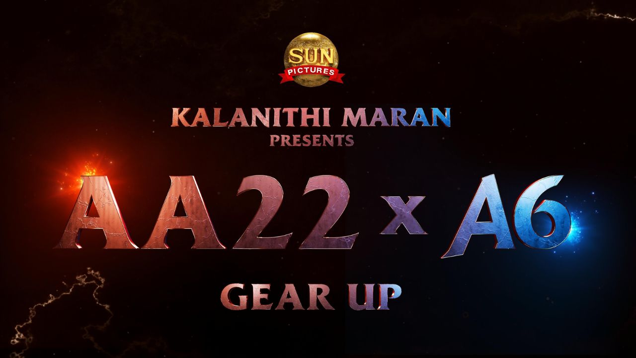 AA 22 : అల్లు అర్జున్..అట్లీ.. పాన్ వరల్డ్ సినిమా.!