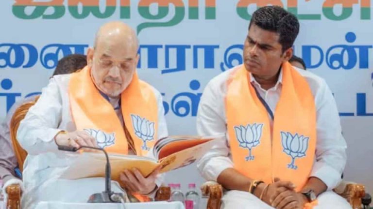 Annamalai: అన్నామలైకి జాతీయ స్థాయిలో కీలక పోస్ట్.!