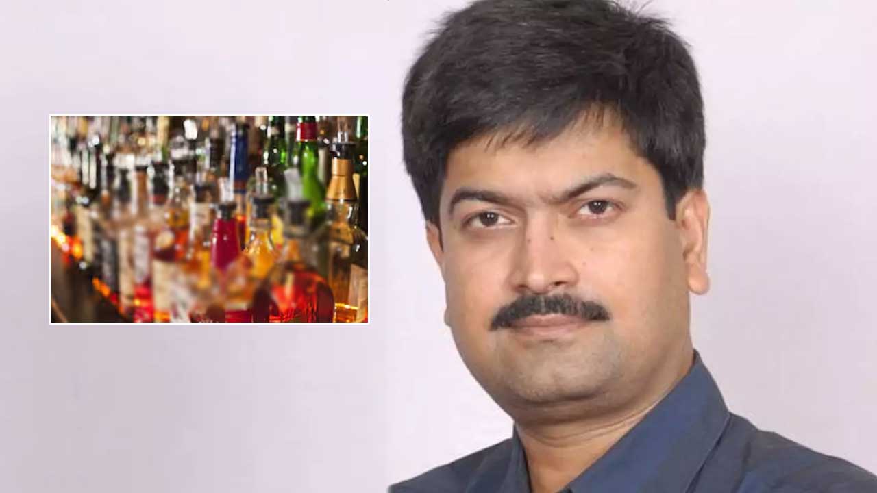 AP Liquor Scam: సజ్జల శ్రీధర్‌రెడ్డి రిమాండ్ రిపోర్టులో కీలక అంశాలు