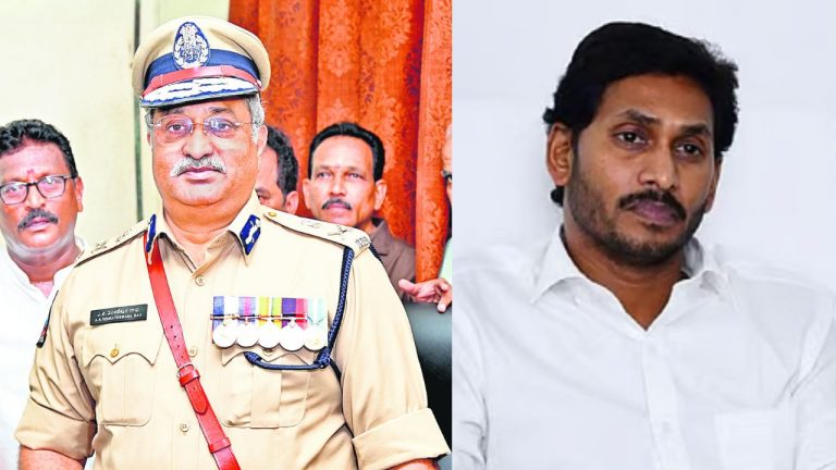 AB Venkateswara Rao: రాజకీయాల్లోకి వస్తాను.. మాజీ సీఎంపై సంచలన వ్యాఖ్యలు