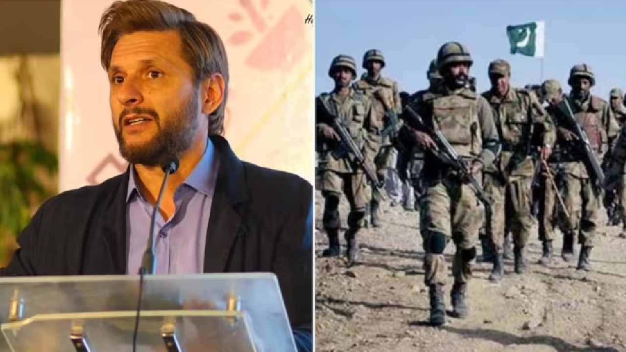 Shahid Afridi: షాహిద్ అఫ్రీది బంధువు పెద్ద ఉగ్రవాది అని మీకు తెలుసా.? 2003లో కాశ్మీర్‌లో దాడికి యత్నం..