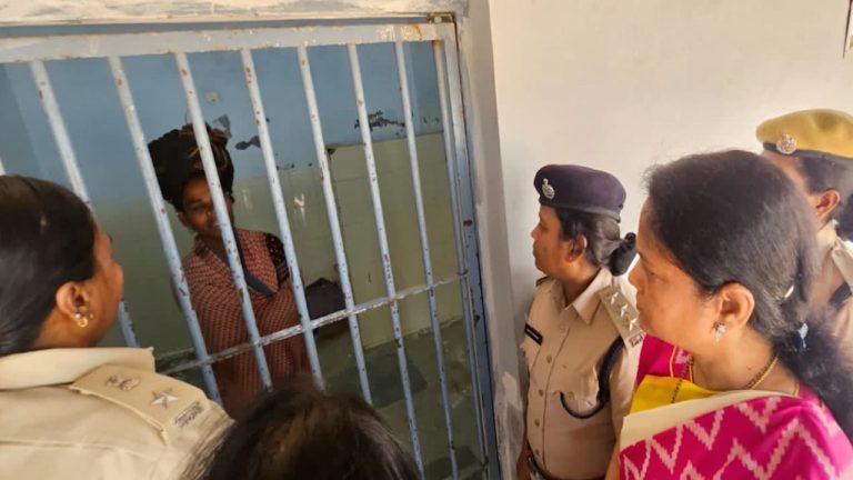 Aghori: ఖైదీ నంబర్ 12121.. చంచల్ గూడ జైల్లో అఘోరీకి ప్రత్యేక బ్యారెక్..