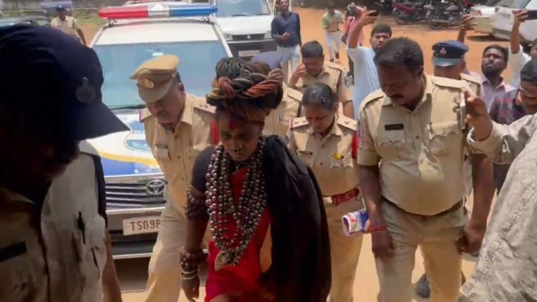 Aghori Srinivas: అఘోరీ శ్రీనివాస్‌ను మహిళా జైలుకు తరలింపు..!