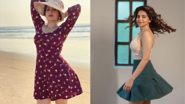 Iswarya Menon : అందంతో హల్ చల్ చేస్తున్న ఐశ్వర్య మీనన్