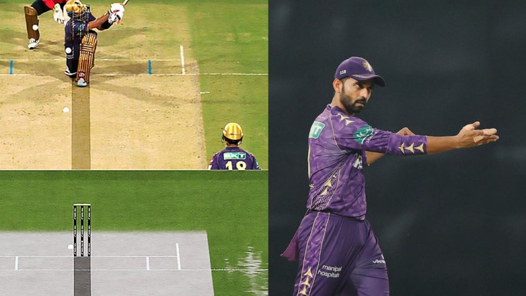 Ajinkya Rahane Drs