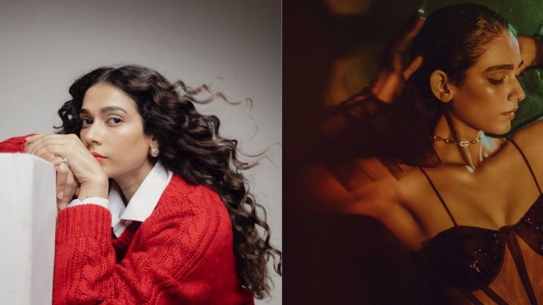 AakankshaSingh : హాట్ ఫోజులతో కాంక్ష రేపుతున్న ఆకాంక్షసింగ్