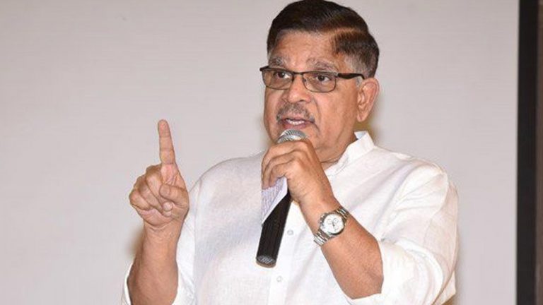 Allu Aravind : వారిద్దరినీ చూస్తే నాకు భయమేస్తుంది.. అల్లు అరవింద్ కామెంట్స్..