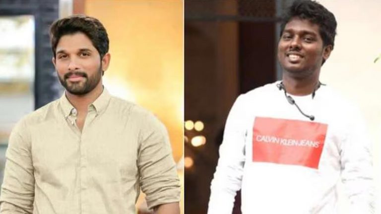 Allu Arjun : బన్నీ – అట్లీ మూవీ.. నిర్మాణ సంస్థ స్పెషల్ ట్వీట్