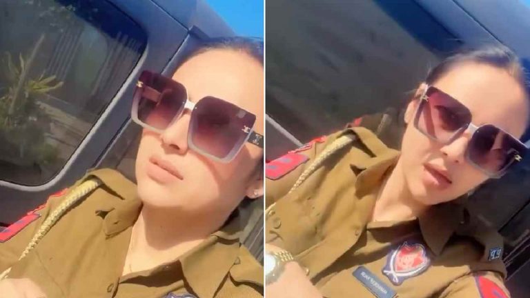 Amandeep Kaur: హెరాయిన్‌తో పట్టుబడ్డ ‘‘ఇన్‌‌స్టా క్వీన్’’ కానిస్టేబుల్..