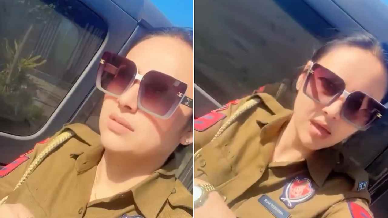 Amandeep Kaur: హెరాయిన్‌తో పట్టుబడ్డ ‘‘ఇన్‌‌స్టా క్వీన్’’ కానిస్టేబుల్..